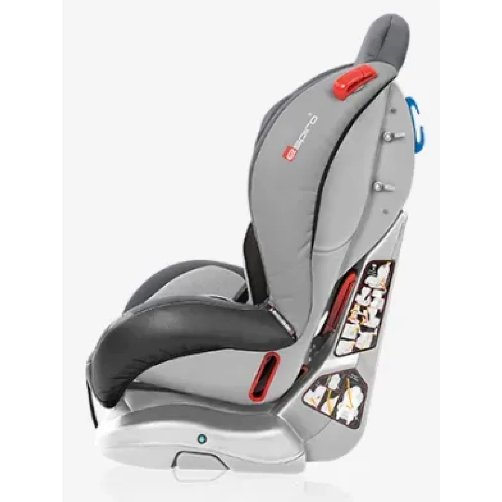 Автокрісло Espiro Delta New 02 Heart