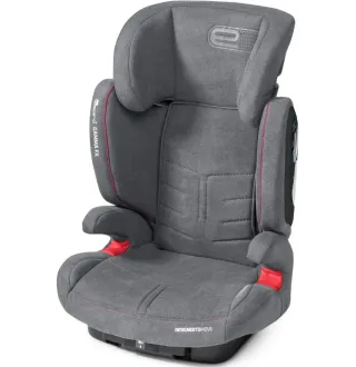 Автокресло Espiro Gamma FX 08 Gray&Pink 2019