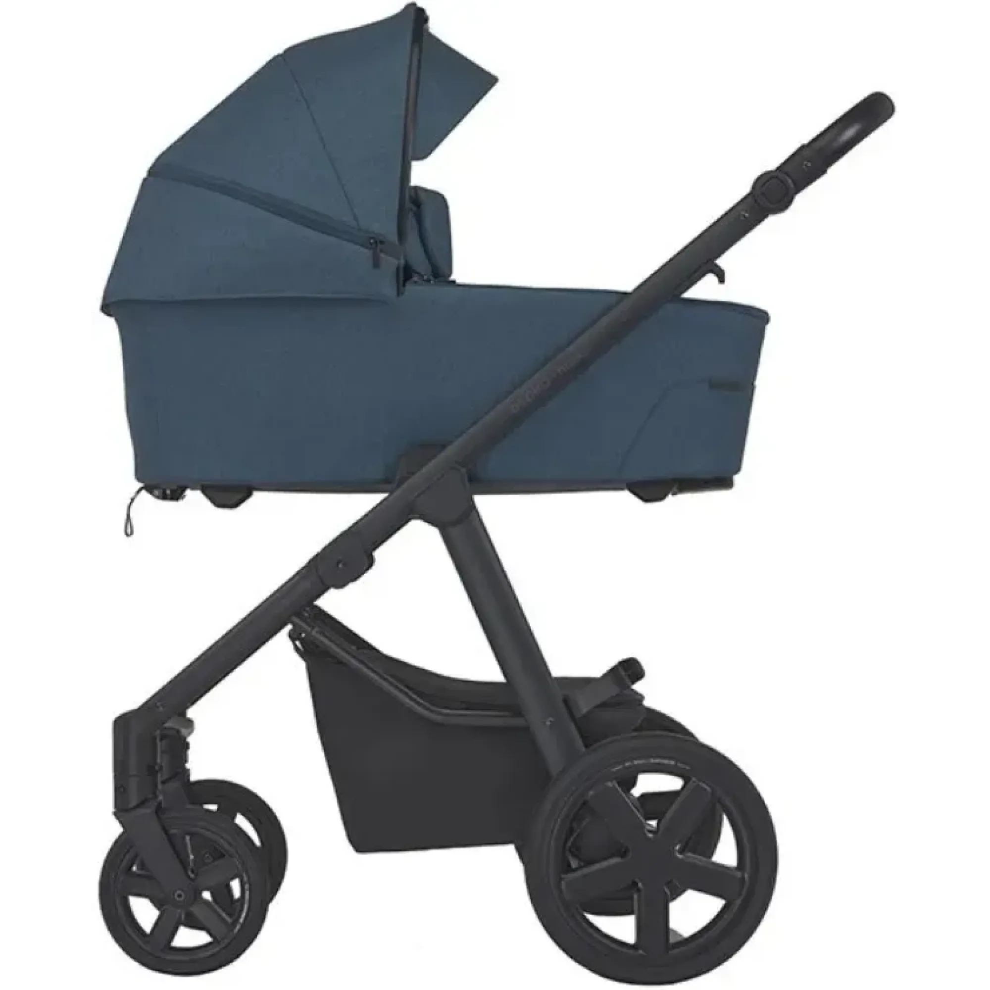 Коляска 2в1 Espiro Husky XL 2023 03 Blue Iceberg