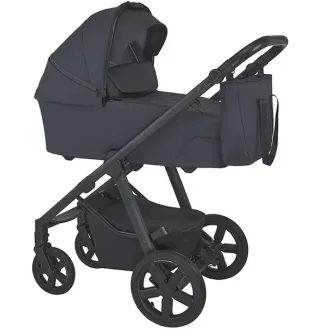 Коляска 2в1 Espiro Husky XL 2023 03 Blue Iceberg