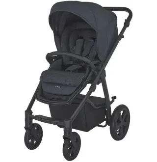 Коляска 2в1 Espiro Husky XL 2023 03 Blue Iceberg