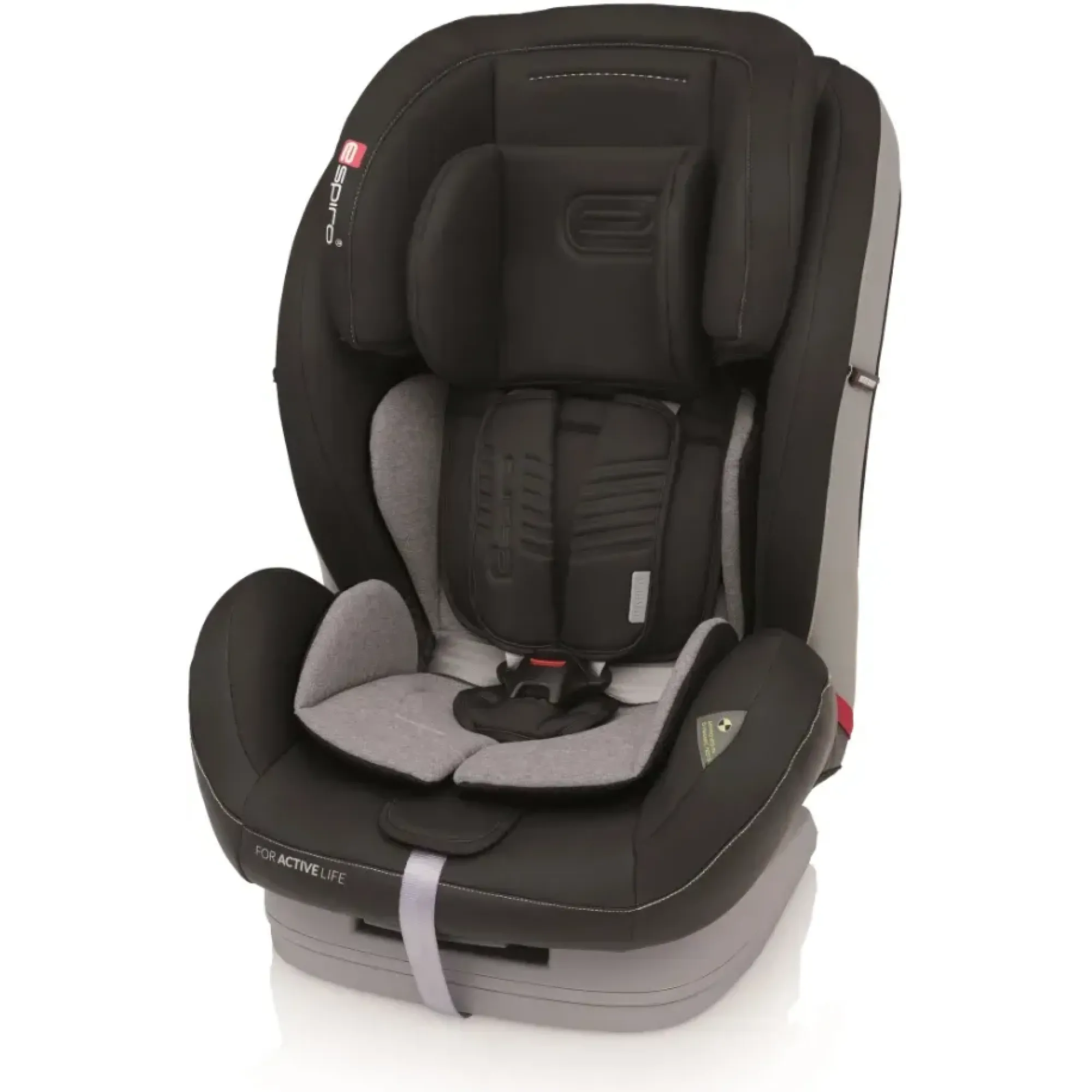 Автокресло Espiro Kappa New 10 Onyx