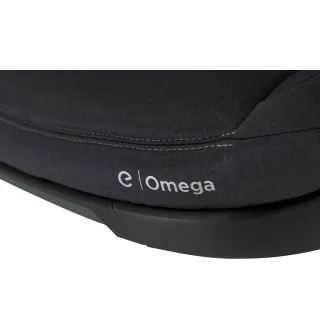 Автокрісло Espiro Omega FX 117 Graphite