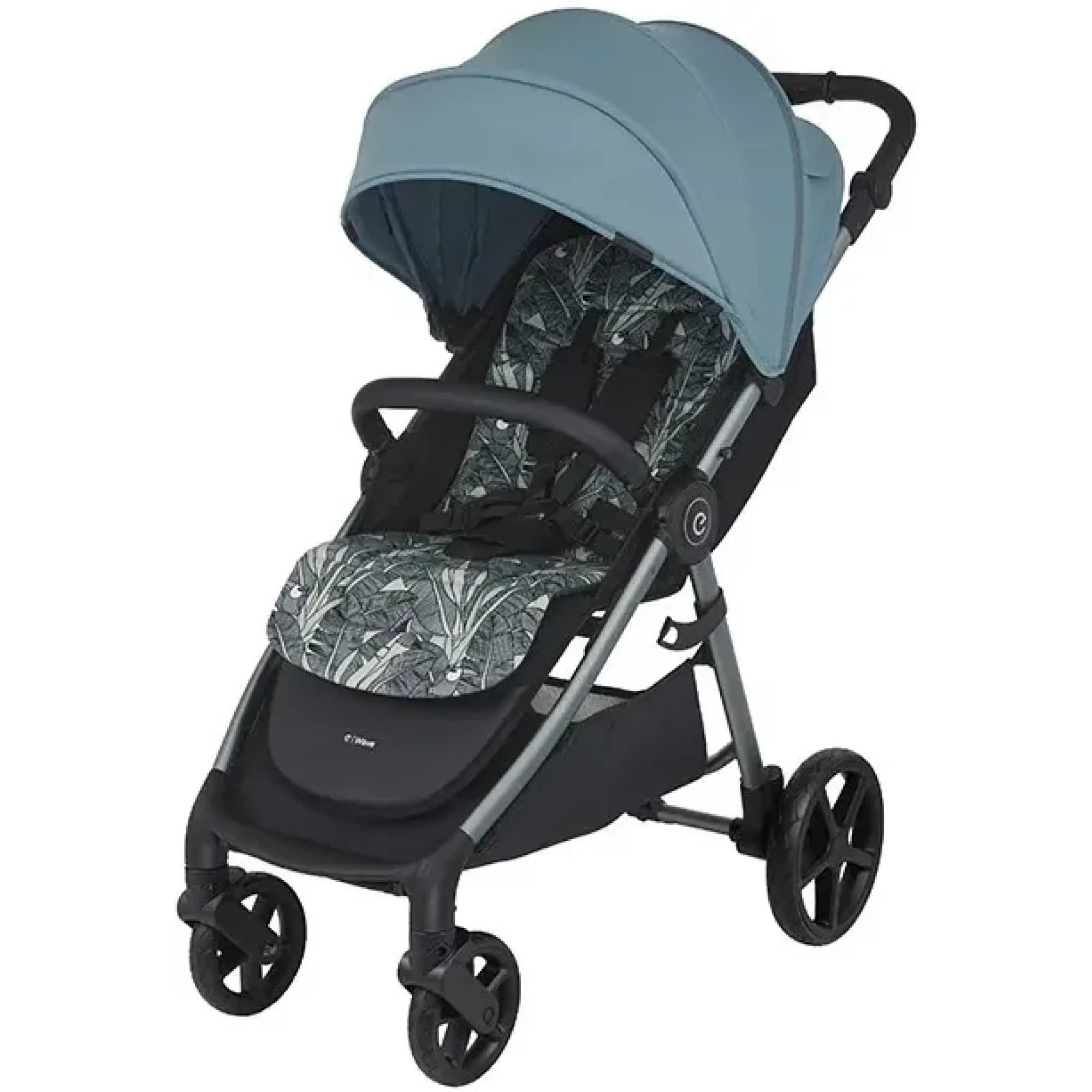 Прогулянкова коляска Espiro Wave 2023 205 Lazure Mirage
