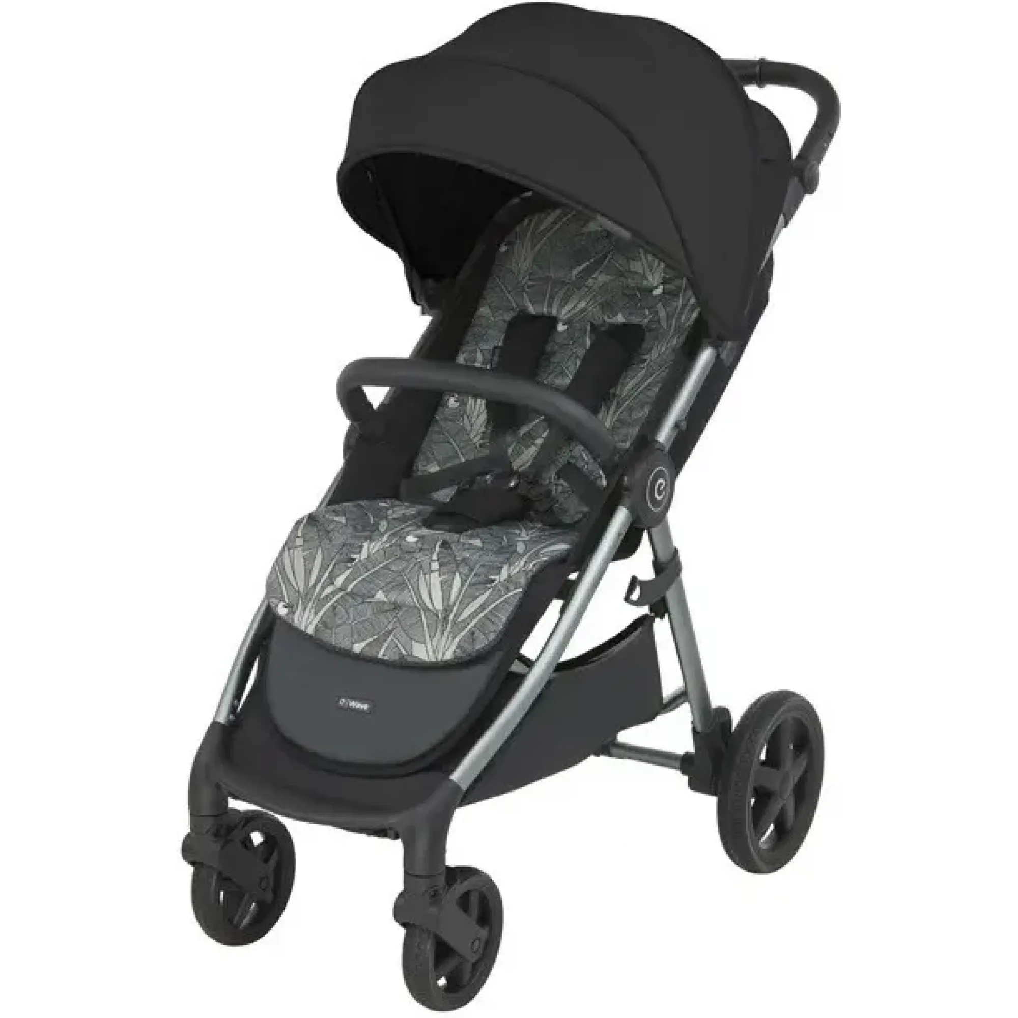 Прогулянкова коляска Espiro Wave 310 Deep Night