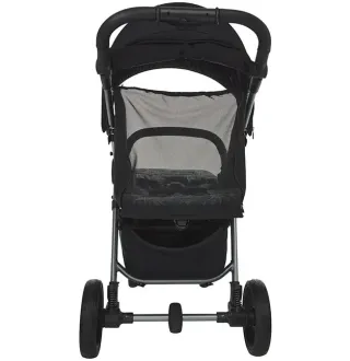Прогулянкова коляска Espiro Wave 217 Anthracite Stone