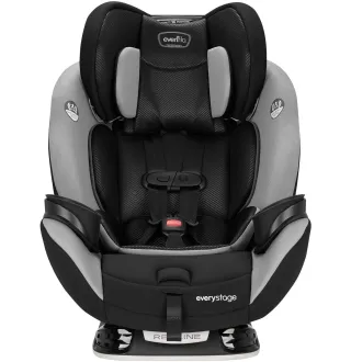 Автокрісло Evenflo EveryStage LX Gamma з мех. дотягуванням ременів