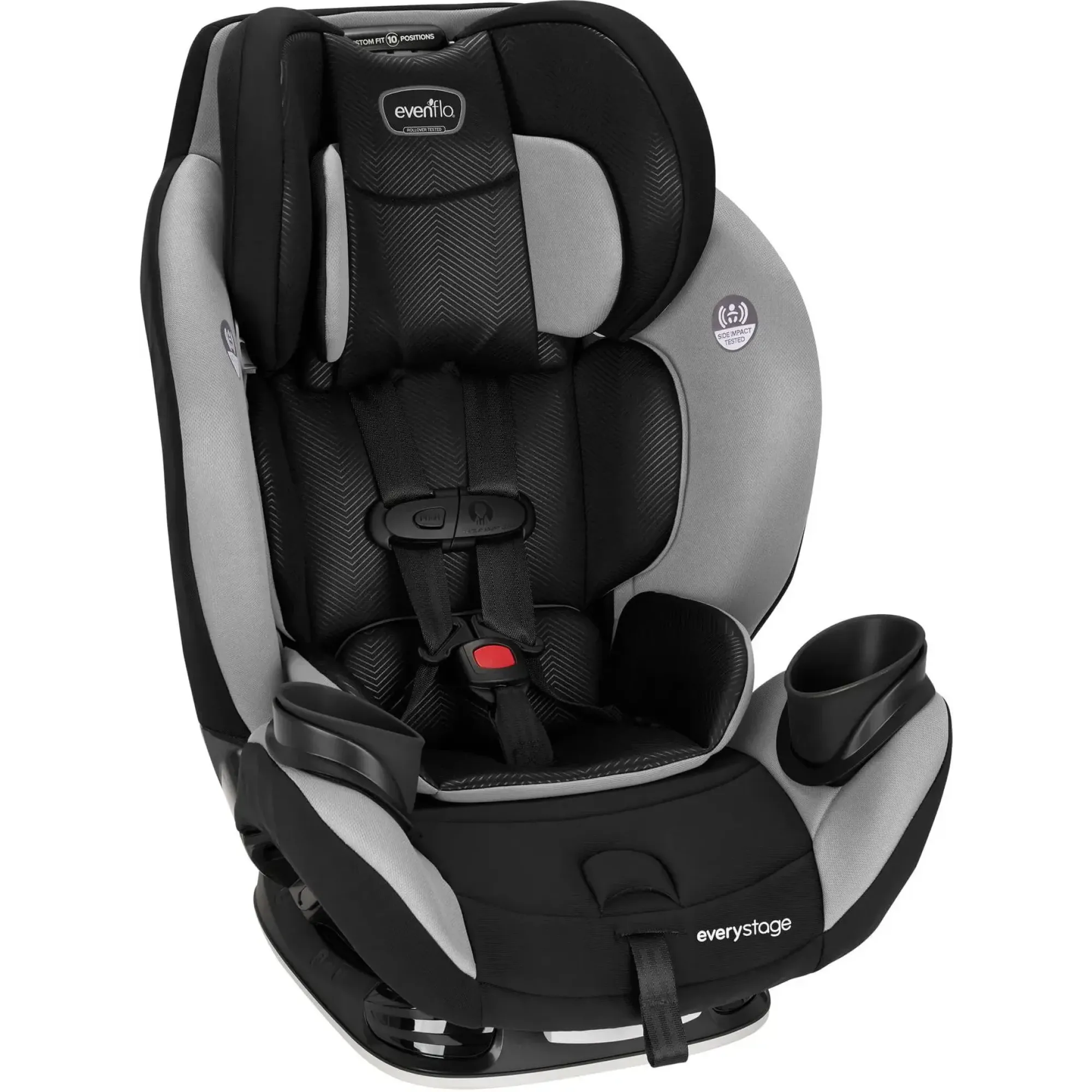 Автокрісло Evenflo EveryStage LX Gamma з мех. дотягуванням ременів