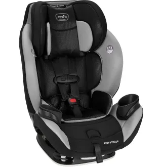 Автокрісло Evenflo EveryStage LX Gamma з мех. дотягуванням ременів