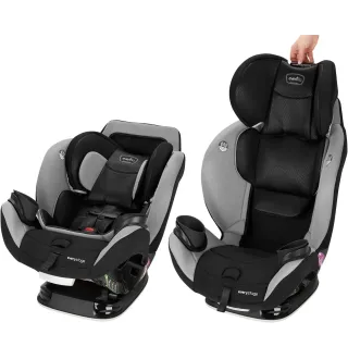 Автокрісло Evenflo EveryStage LX Gamma з мех. дотягуванням ременів