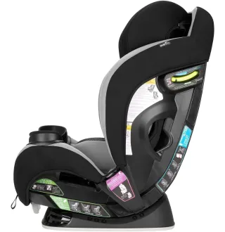 Автокрісло Evenflo EveryStage LX Gamma з мех. дотягуванням ременів