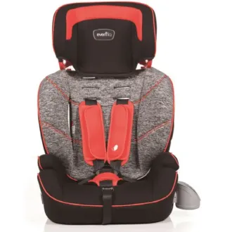 Автокрісло Evenflo Sutton 3в1 Orange black