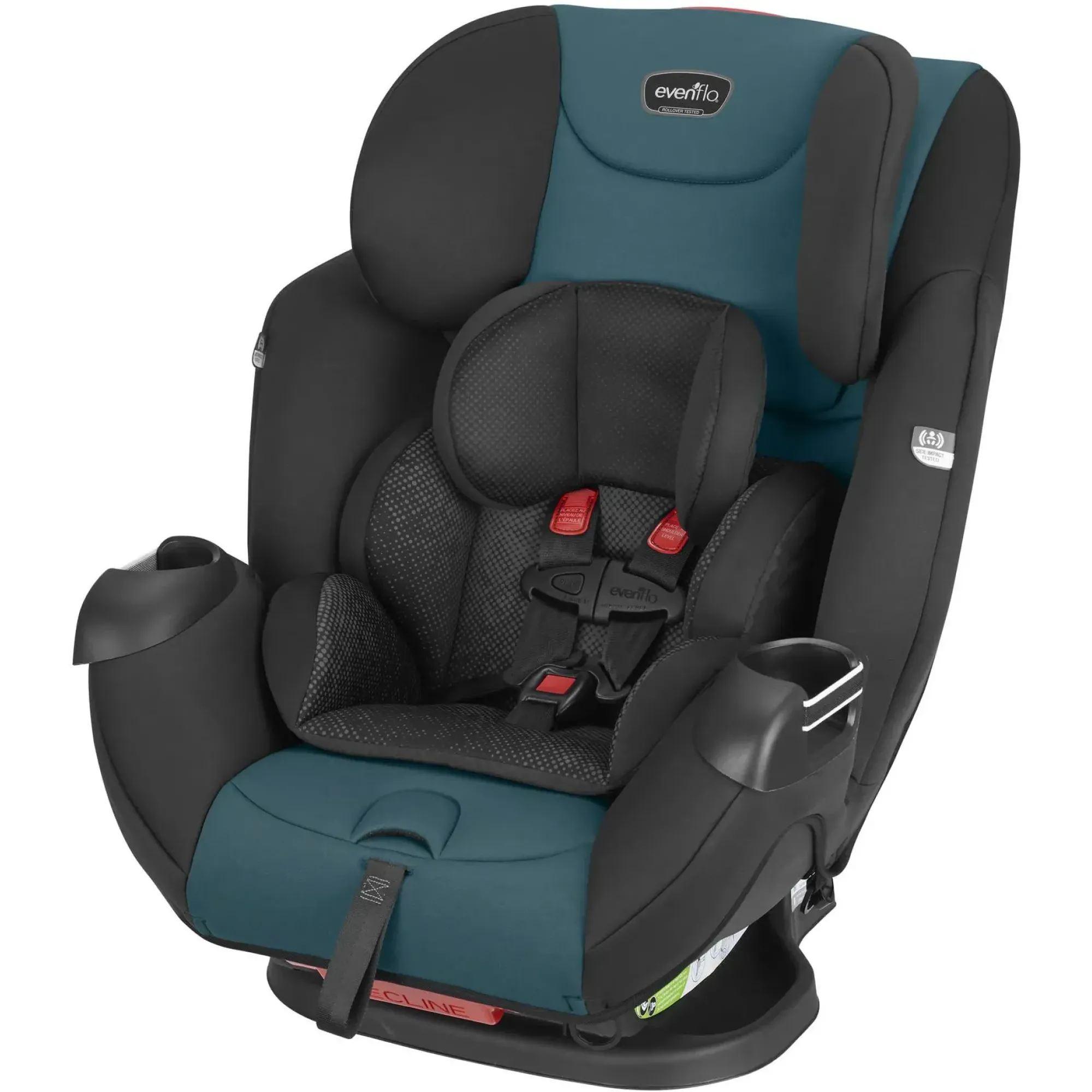 Автокрісло Evenflo Symphony Sport Blue Horizon