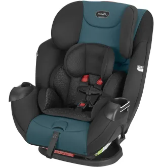 Автокрісло Evenflo Symphony Sport Blue Horizon