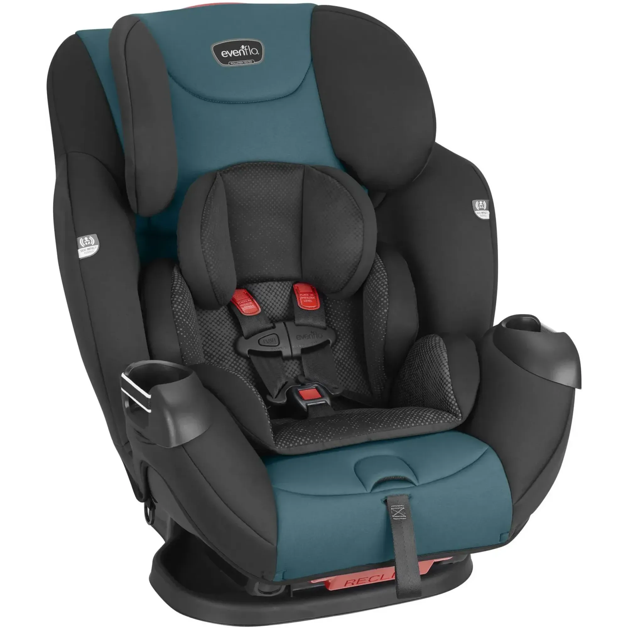 Автокрісло Evenflo Symphony Sport Blue Horizon