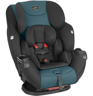 Автокрісло Evenflo Symphony Sport Blue Horizon