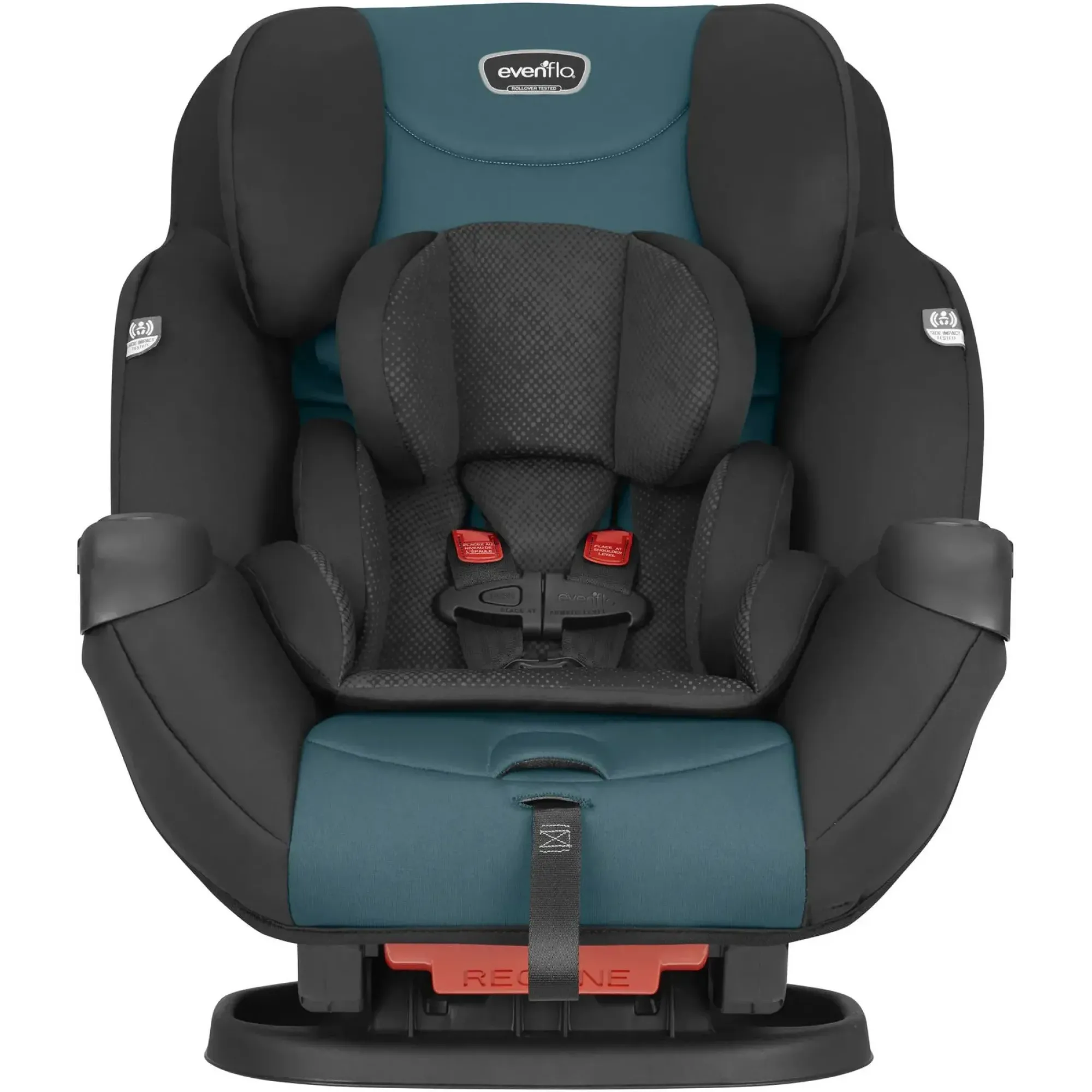 Автокрісло Evenflo Symphony Sport Blue Horizon