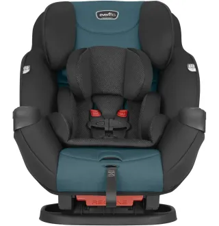Автокрісло Evenflo Symphony Sport Blue Horizon