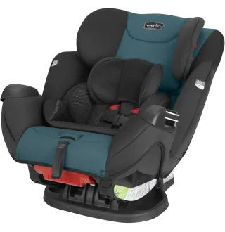 Автокрісло Evenflo Symphony Sport Blue Horizon