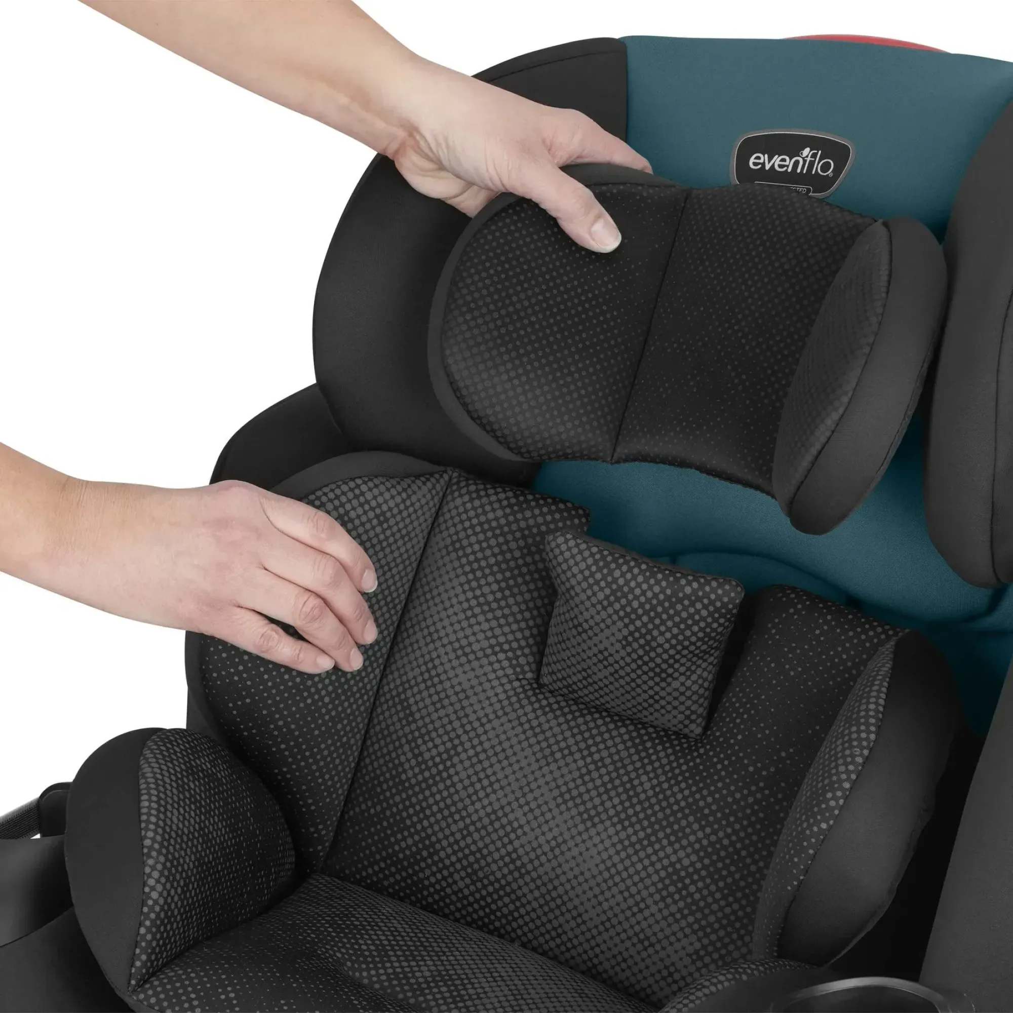 Автокрісло Evenflo Symphony Sport Blue Horizon