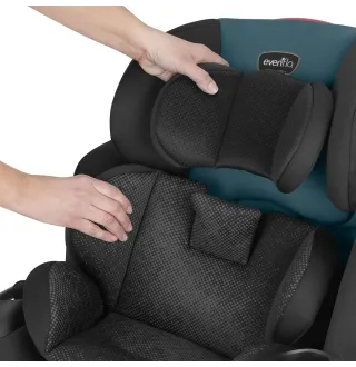 Автокрісло Evenflo Symphony Sport Blue Horizon