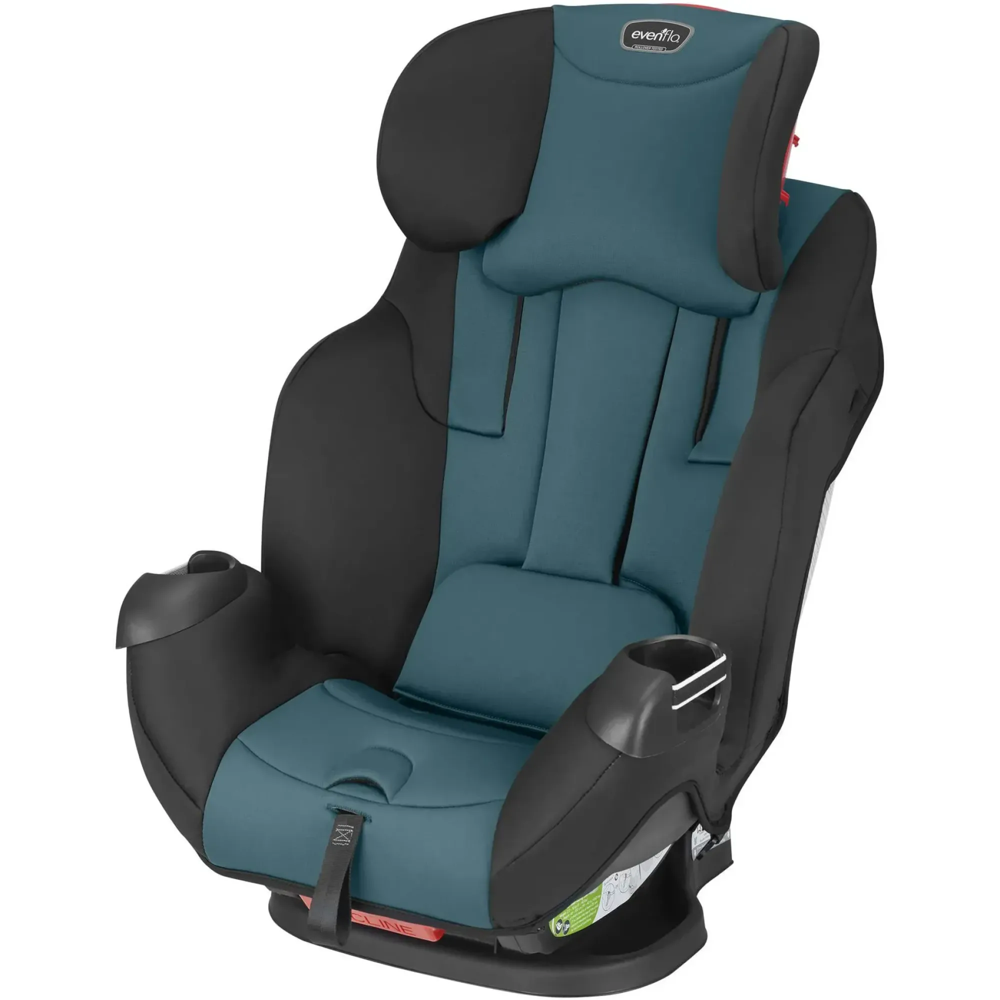Автокрісло Evenflo Symphony Sport Blue Horizon