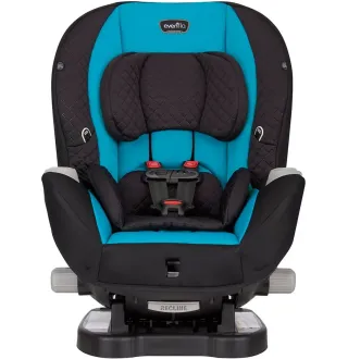 Автокрісло Evenflo Triumph Kellen Sky