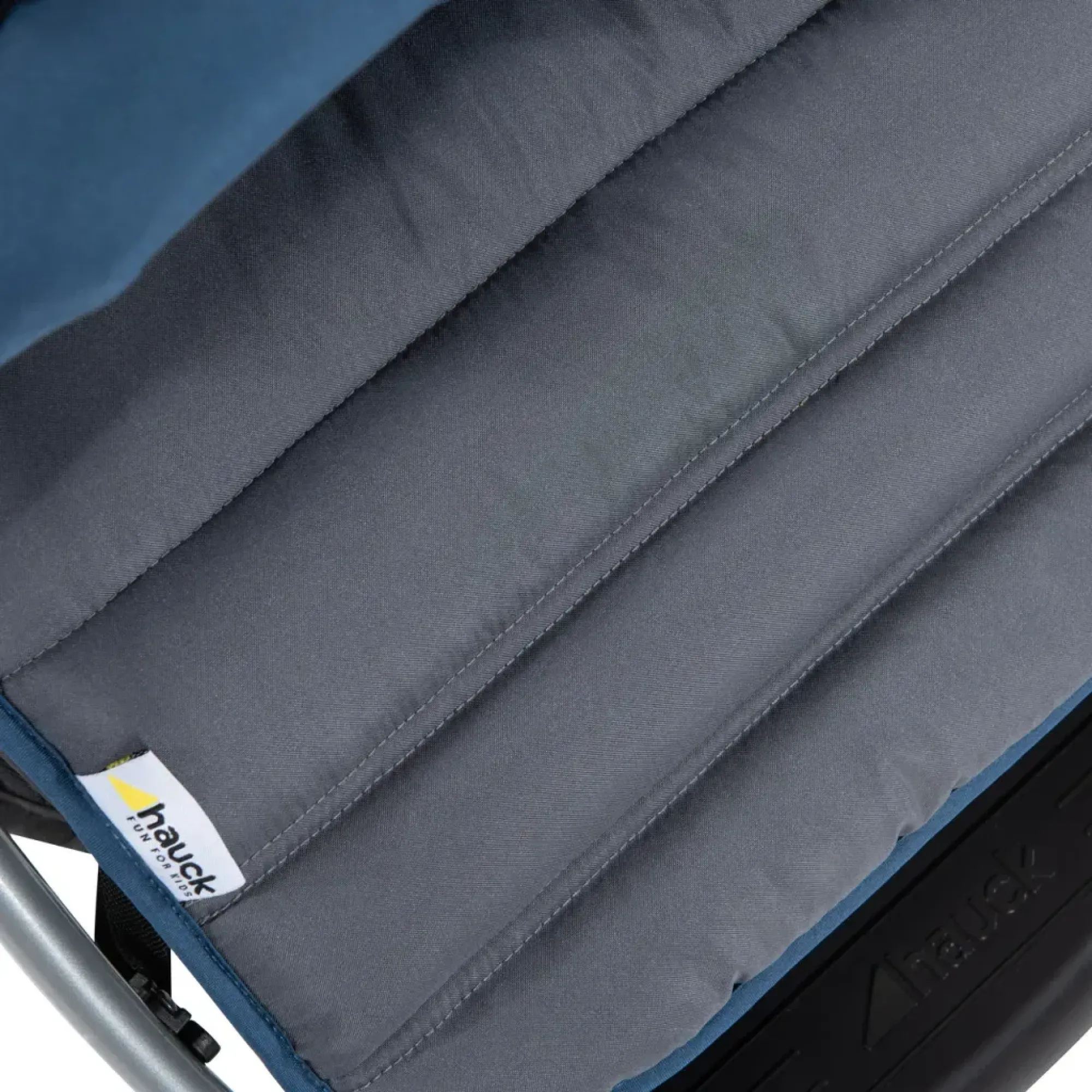 Коляска прогулянкова Hauck Rapid 4 Grey