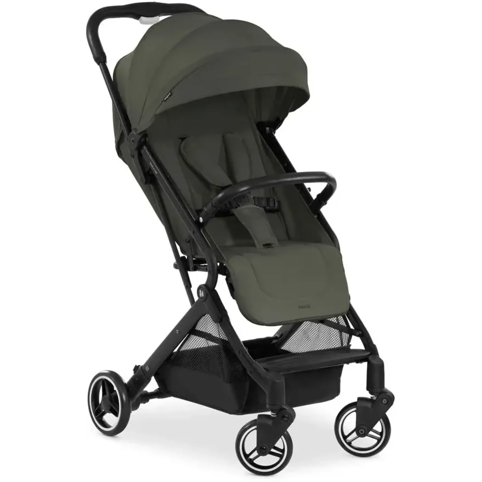 Коляска прогулянкова Hauck Travel N Care Dark Olive