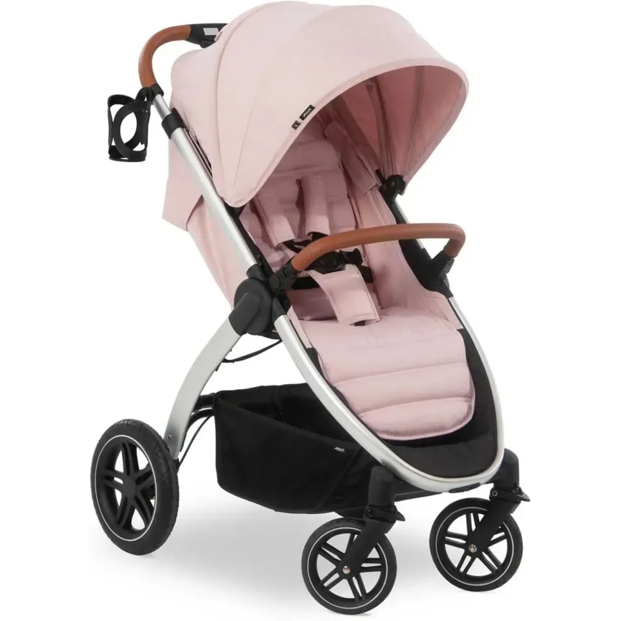 Коляска прогулянкова Hauck Uptown Melange Rose