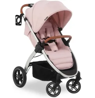 Коляска прогулянкова Hauck Uptown Melange Rose