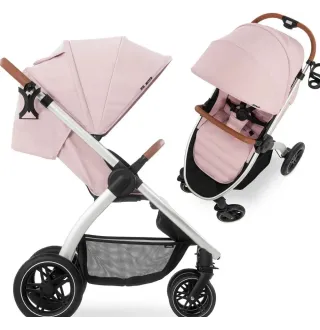 Коляска прогулянкова Hauck Uptown Melange Rose