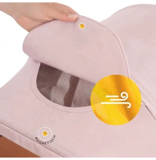 Коляска прогулянкова Hauck Uptown Melange Rose
