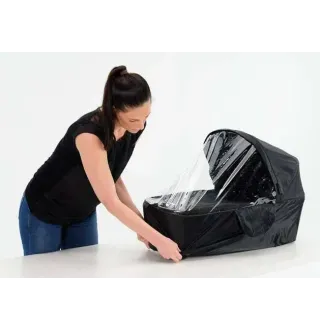 Дощовик Larktale Rain Cover на колиску Coast Carrycot