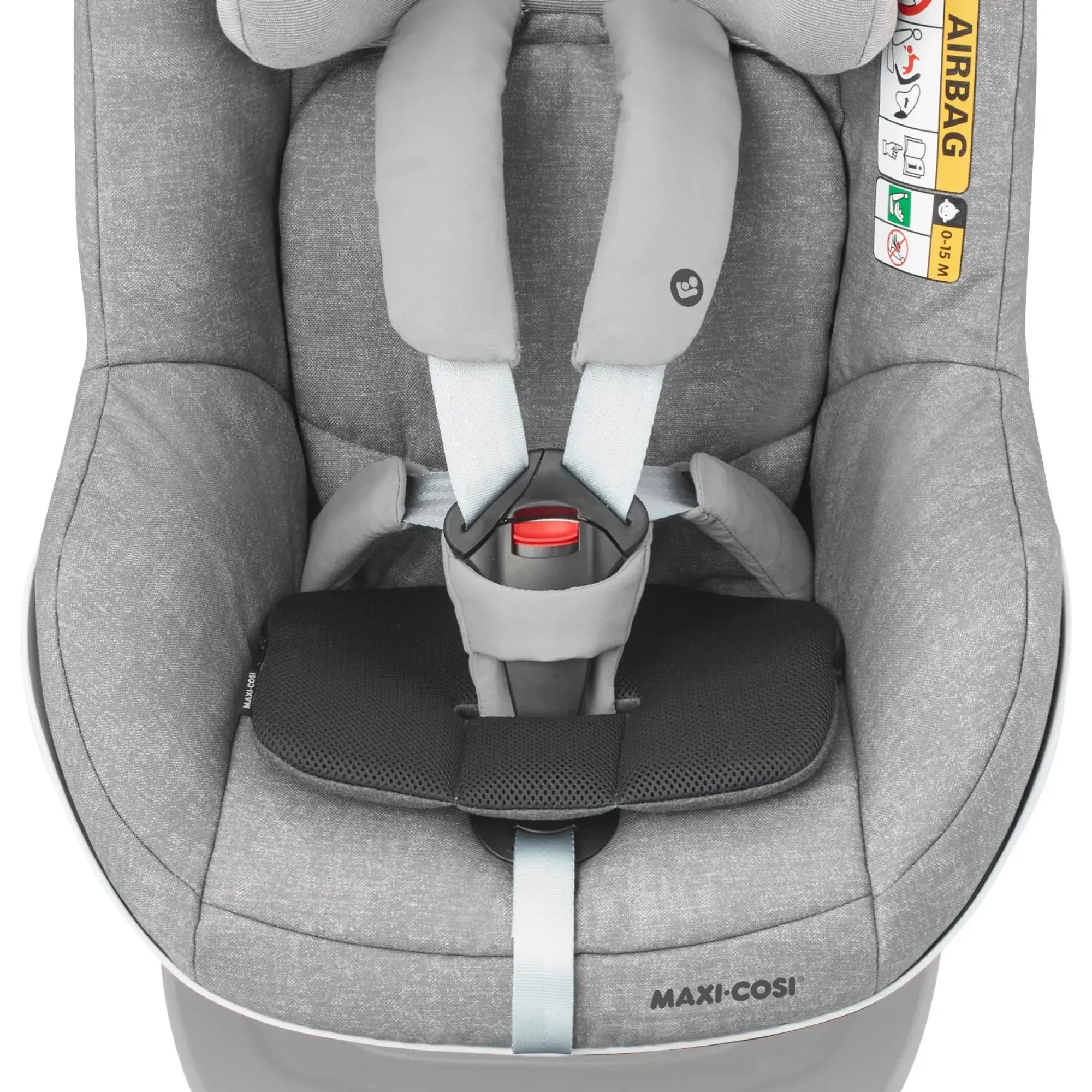 Смарт-подушка с датчиком Maxi-Cosi е-Safety Black