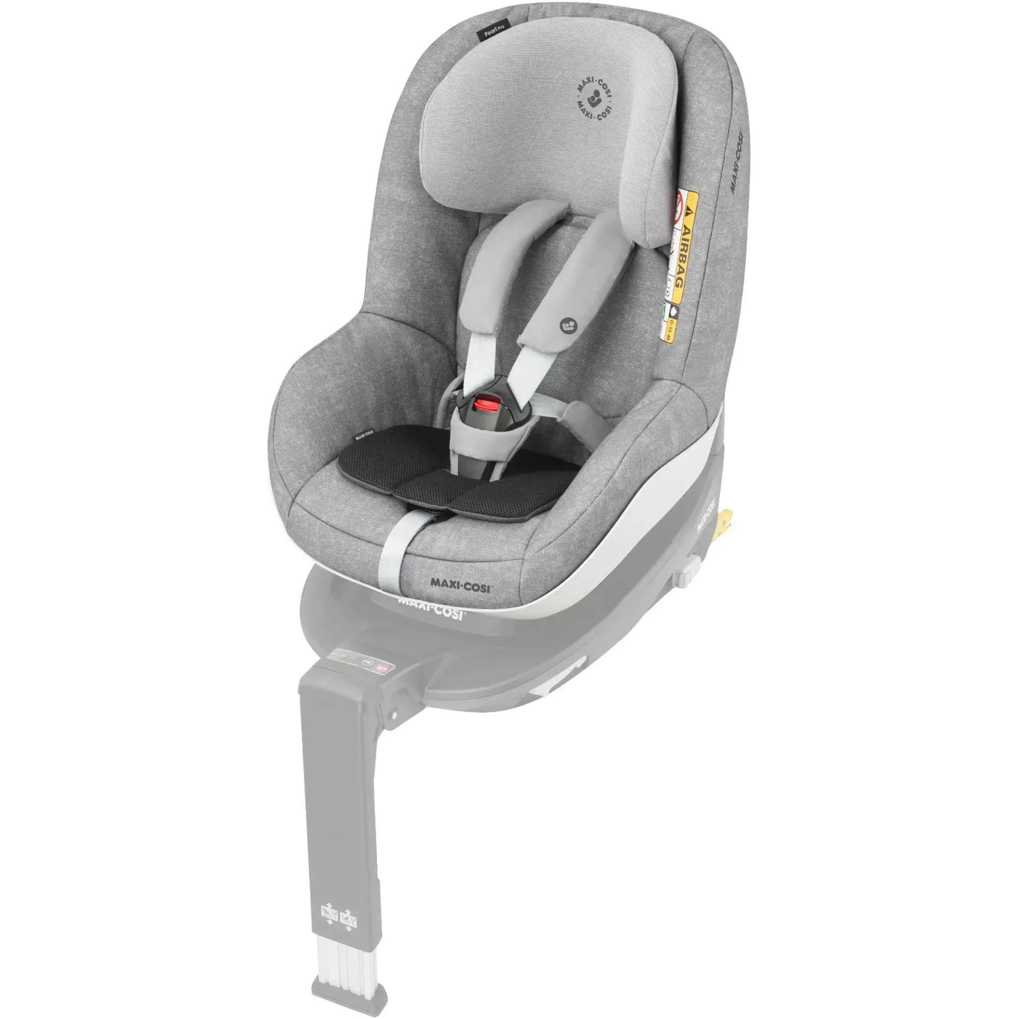 Смарт-подушка с датчиком Maxi-Cosi е-Safety Black