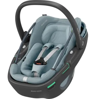 Автокрісло Maxi-Cosi Coral 360 Essential Grey (Black Shell)