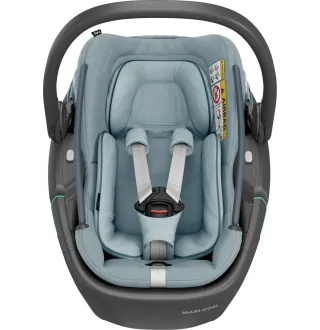 Автокрісло Maxi-Cosi Coral 360 Essential Grey (Black Shell)