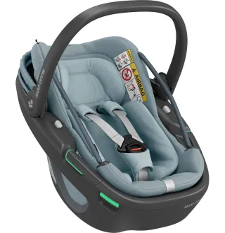 Автокрісло Maxi-Cosi Coral 360 Essential Grey (Black Shell)