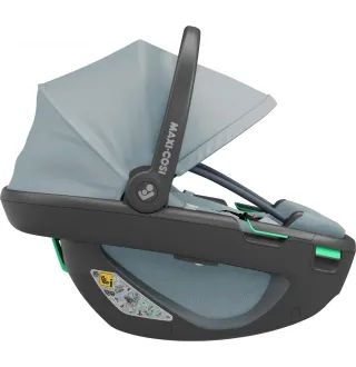Автокрісло Maxi-Cosi Coral 360 Essential Grey (Black Shell)