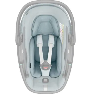 Автокрісло Maxi-Cosi Coral 360 Essential Grey (Black Shell)