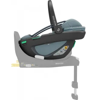 Автокрісло Maxi-Cosi Coral 360 Essential Grey (Black Shell)