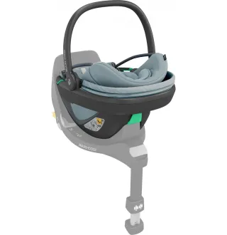 Автокрісло Maxi-Cosi Coral 360 Essential Grey (Black Shell)