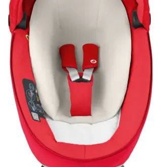 Автолюлька Maxi-Cosi Jade Nomad Red