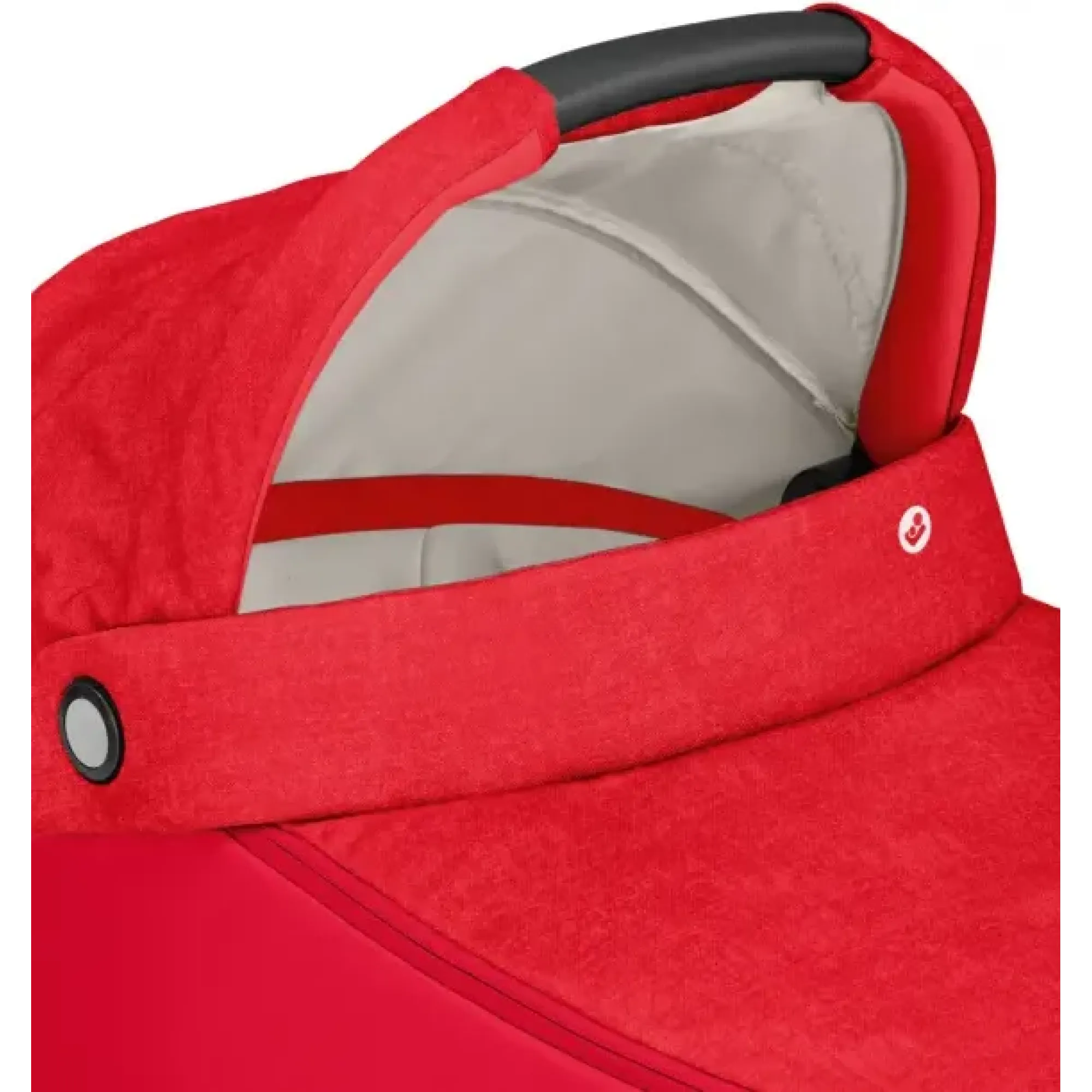 Автолюлька Maxi-Cosi Jade Nomad Red