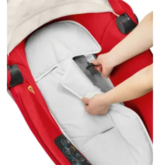 Автолюлька Maxi-Cosi Jade Nomad Red