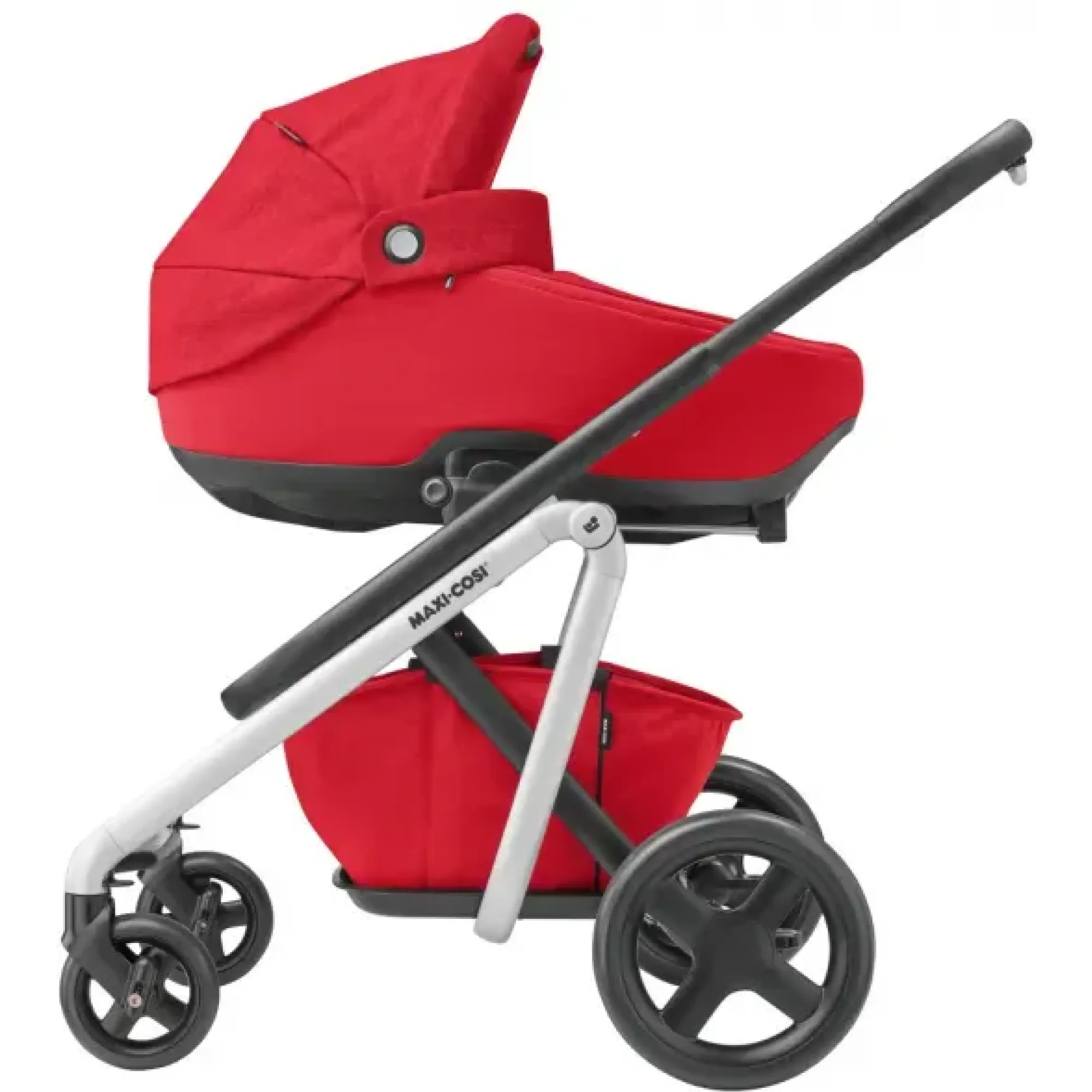 Автолюлька Maxi-Cosi Jade Nomad Red