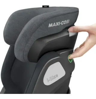 Автокресло Maxi-Cosi Kore i-Size Authentic Graphite