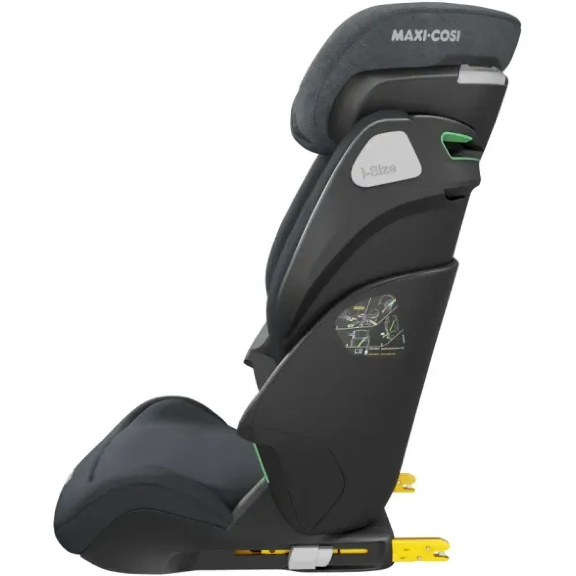 Автокресло Maxi-Cosi Kore i-Size Authentic Graphite