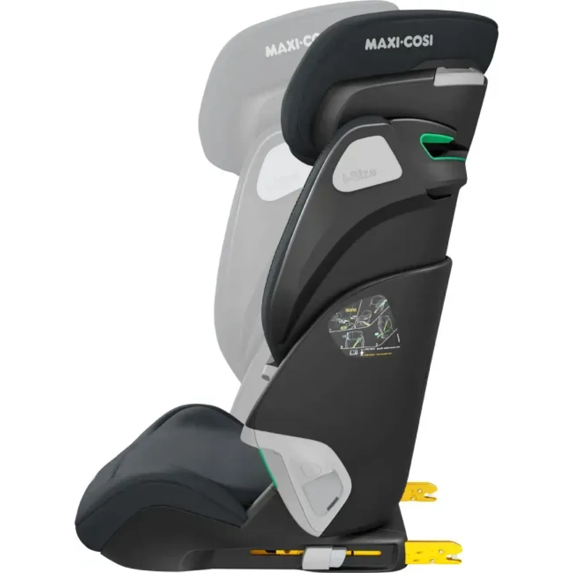 Автокресло Maxi-Cosi Kore Pro Authentic Graphite